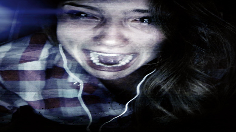 Shelly Hennig in "Unfriended"