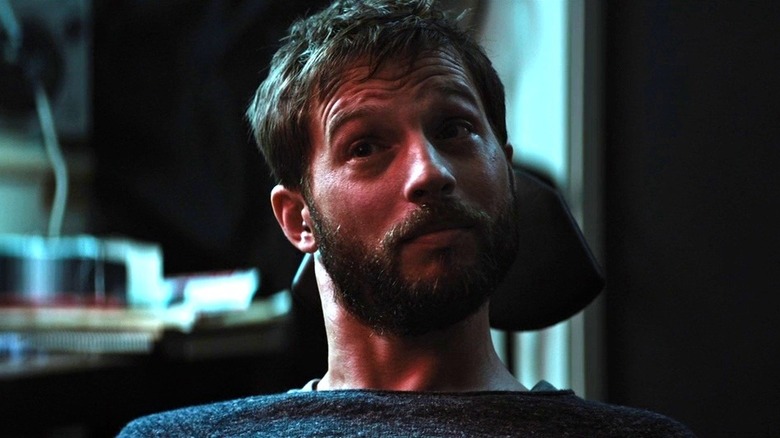 Logan Marshall Green in "Upgrade"