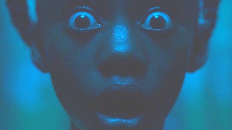 A haunting still from "Us"