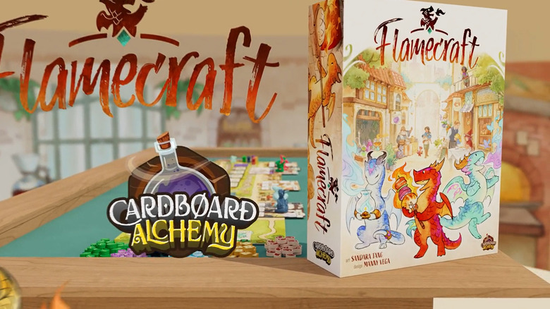 flamecraft board game