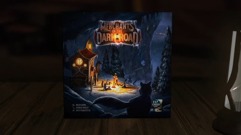 merchants of the dark road board game