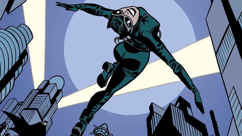 Catwoman