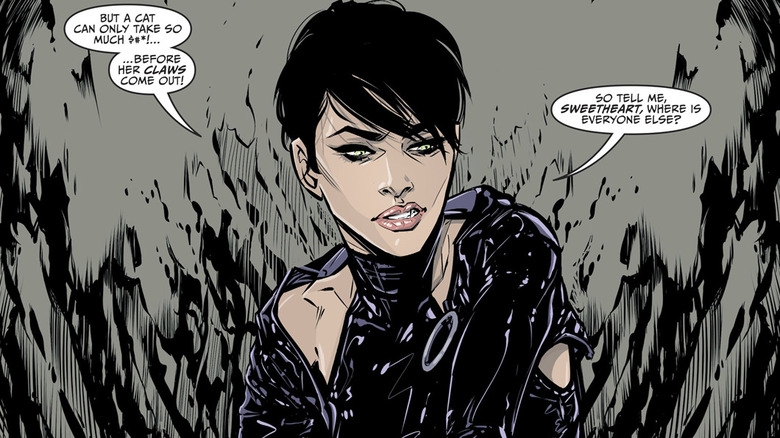 Catwoman by Joëlle Jones