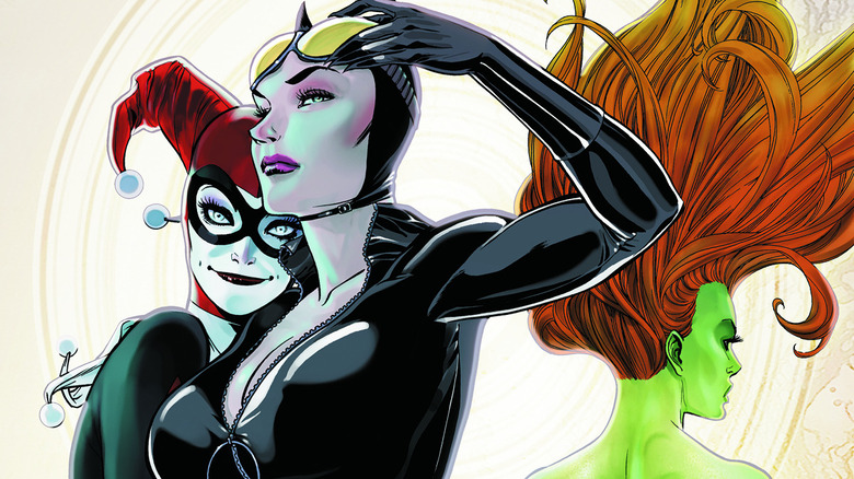 Gotham City Sirens