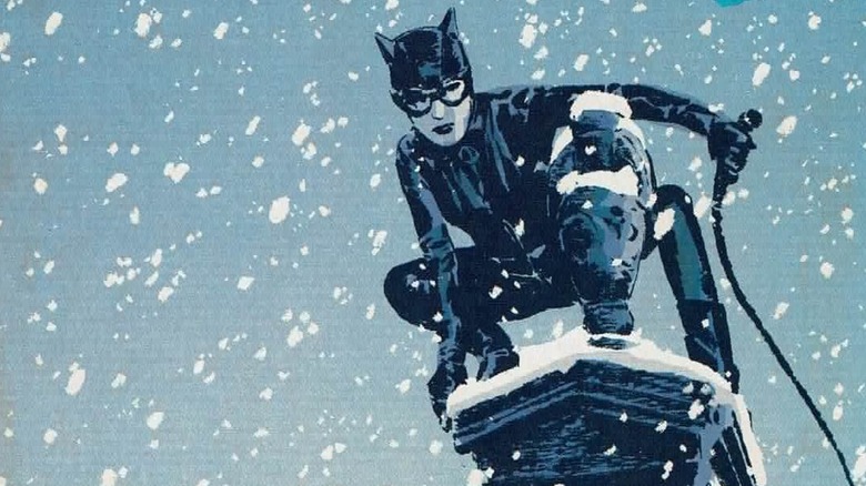 Catwoman in Gotham Central
