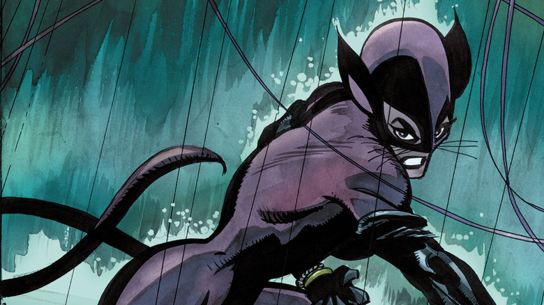 Catwoman When in Rome