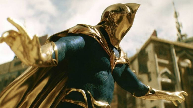 Doctor Fate in Black Adam