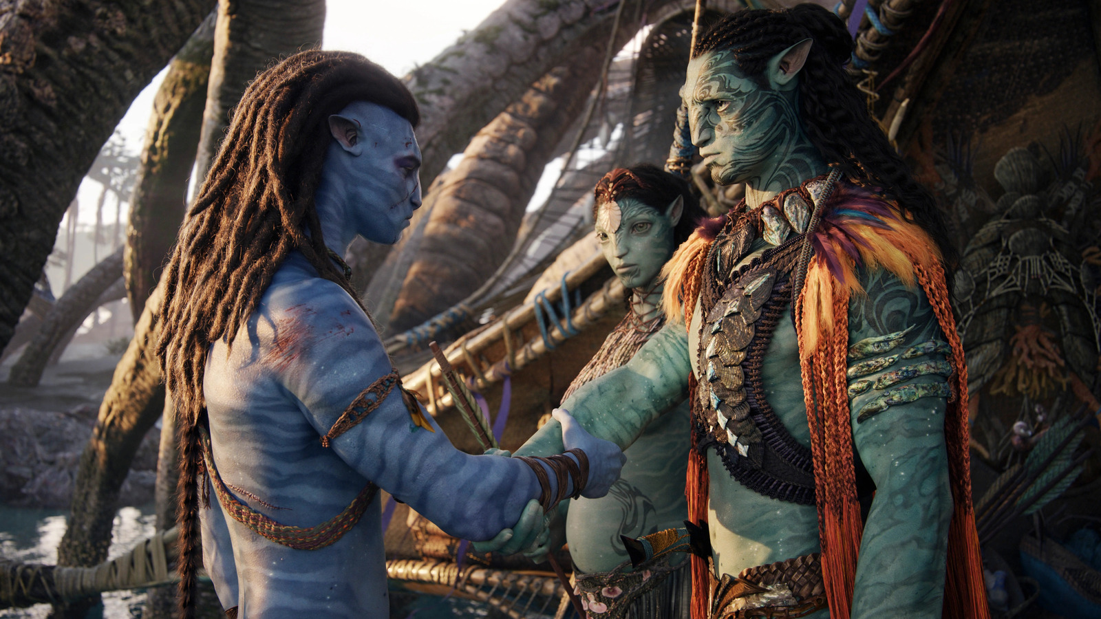 Avatar: The Way of Water cast, Full list of characters and actors