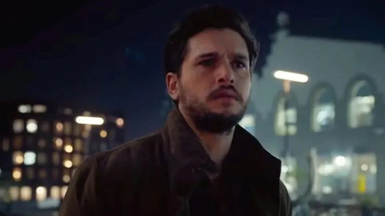 Kit Harrington as Dane in "Eternals"