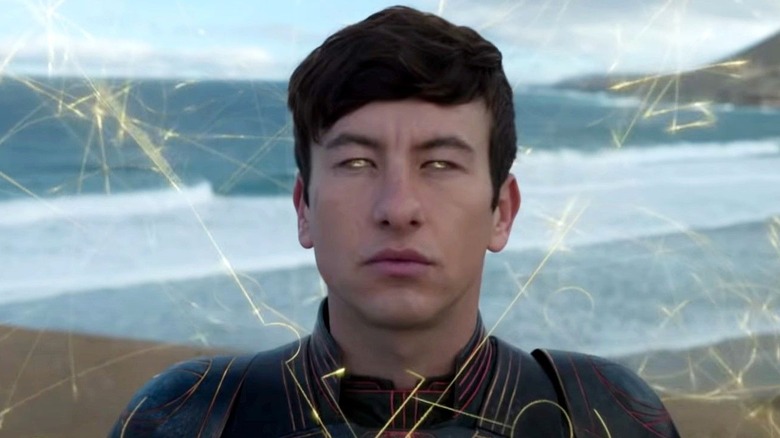Barry Keoghan in "Eternals"