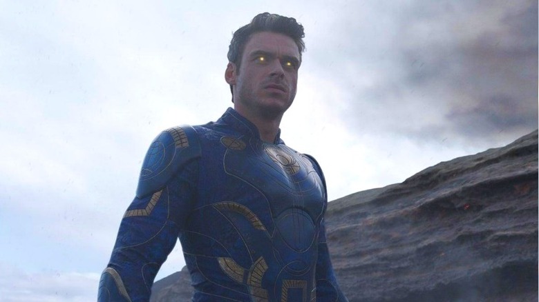 Richard Madden as Ikaris in "Eternals"