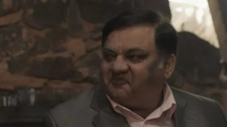 Harish Patel as Karun in "Eternals"