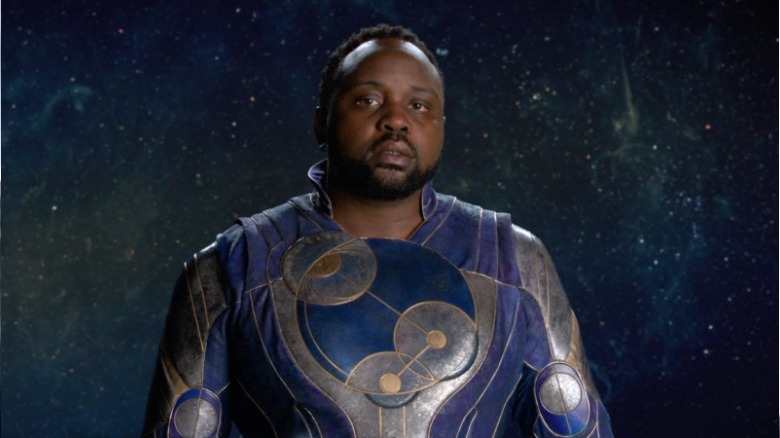 Brian Tyree Henry as Phastos in "Eternals"