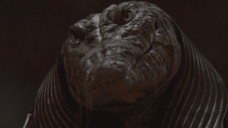 Saba Mubarak voices Ammit in Moon Knight