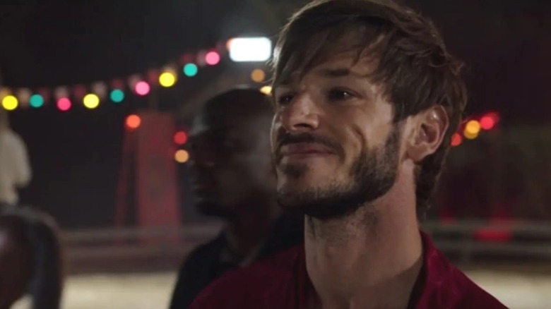 Gaspard Ulliel as Anton Mogart in Moon Knight