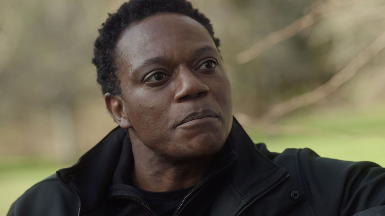 Chukwudi Iwuji in "Peacemaker"