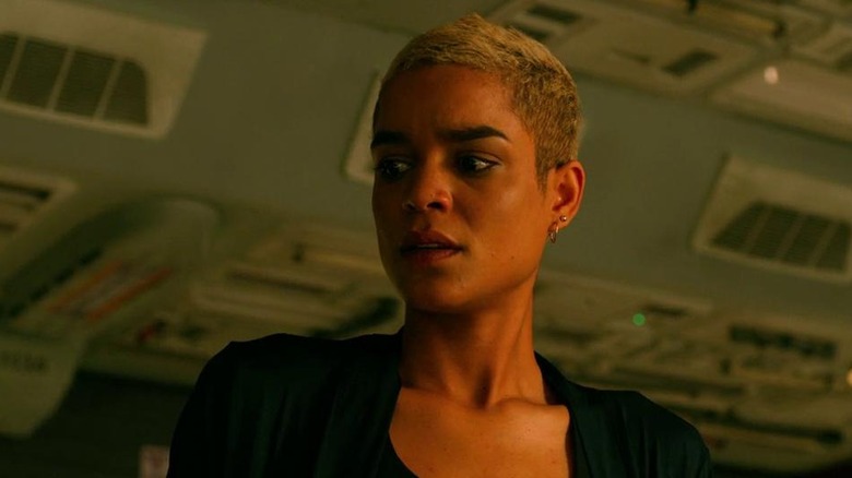 Elizabeth Faith Ludlow in "Another Life" 