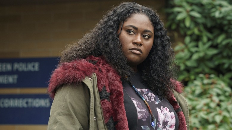 Danielle Brooks in "Peacemaker" 