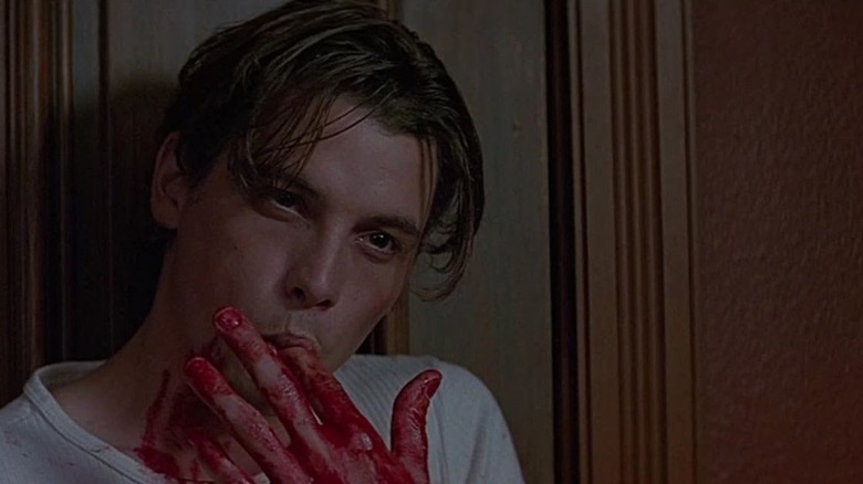 Skeet Ulrich in 1996's "Scream"