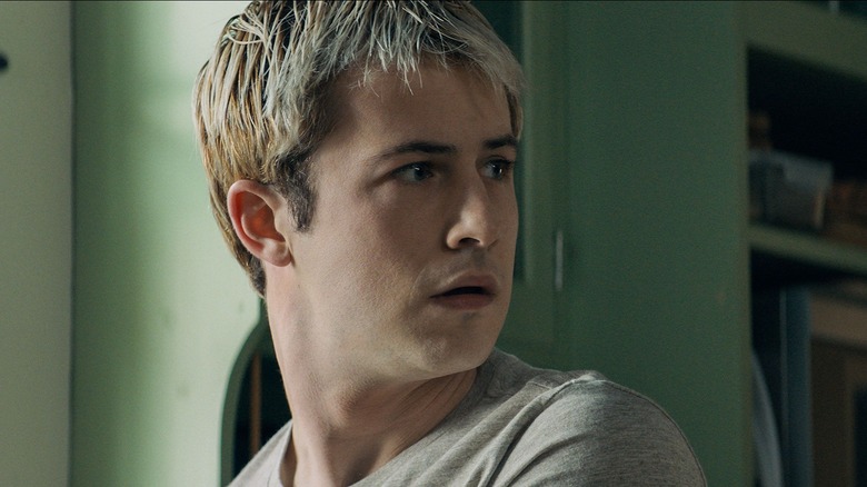 Dylan Minette in "Scream"