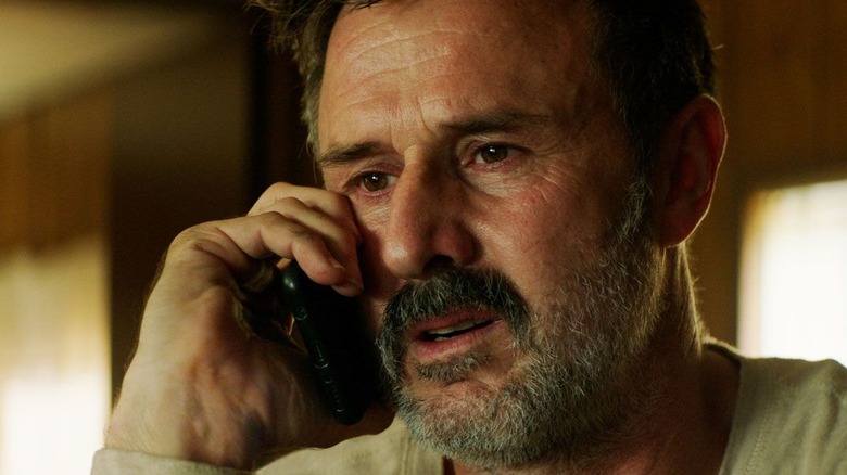 David Arquette in "Scream" 