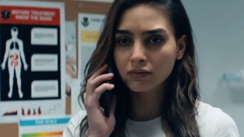 Melissa Barerra in "Scream" 
