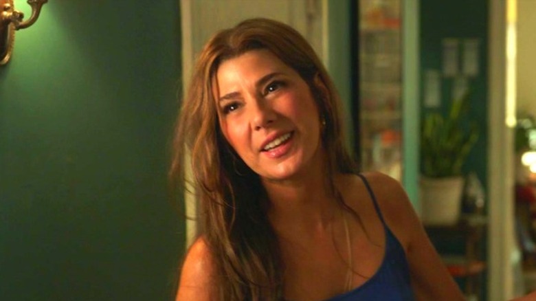 Marissa Tomei in "Spider Man: No Way Home"