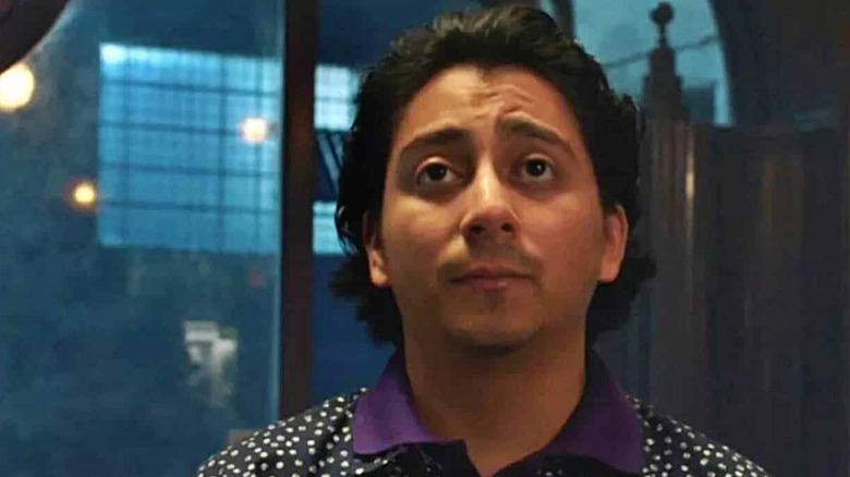 Tony Revolori in "Spider Man: Far From Home"