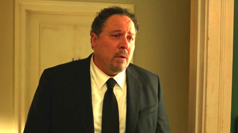 Jon Faverau in "Spider Man: No Way Home"