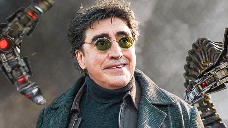 Alfred Molina returns as Doctor Octopus in Spider-Man: No Way Home