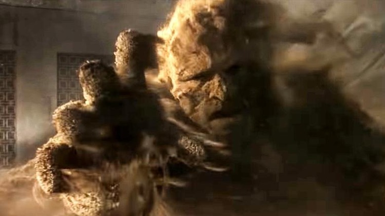 Sandman in Spider Man: No Way Home
