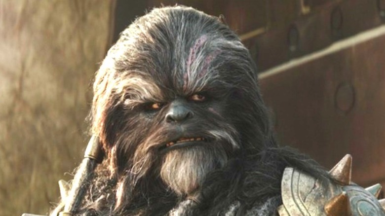 Black Krrsantan