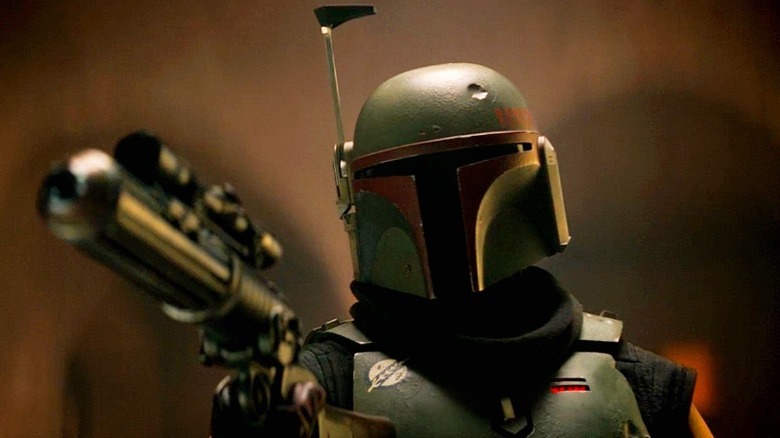 Boba Fett Temuera Morrison