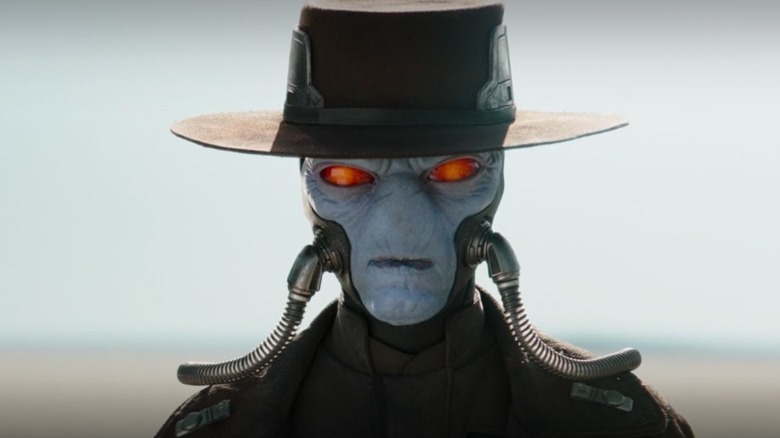 Cad Bane Corey Burton