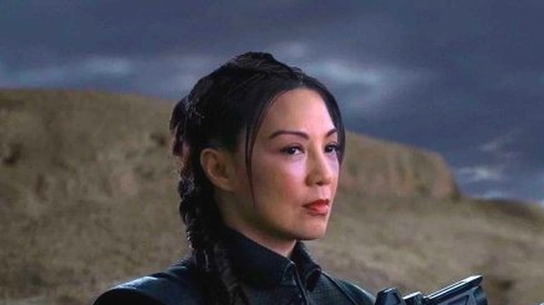 Fennec Shand Ming Na Wen