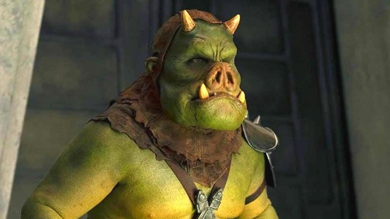 Gamorrean Guard