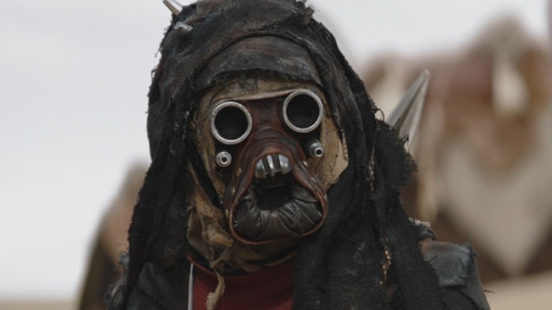 Tusken Raider Warrior