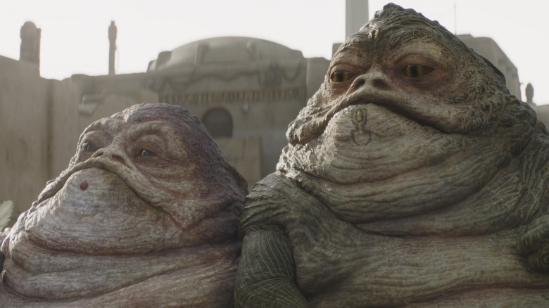 The Twins Hutt Boba Fett