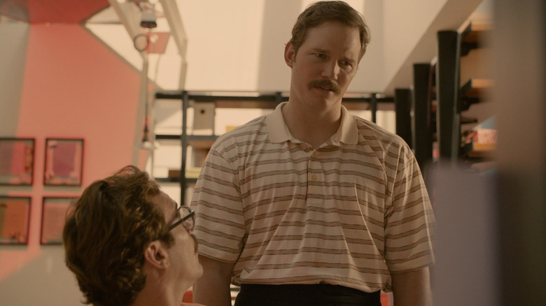 Chris Pratt as Paul in Her