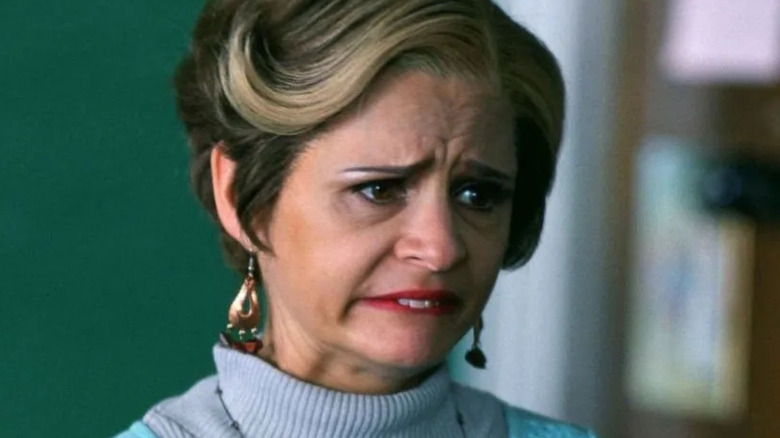 Amy Sedaris in "Strangers With Candy"