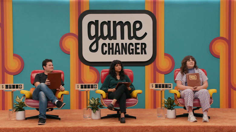 Mike Trapp, Rekha Shankar, and Jordan Myrick on Game Changer