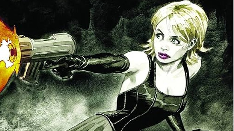 Incognito issue #3 cover
