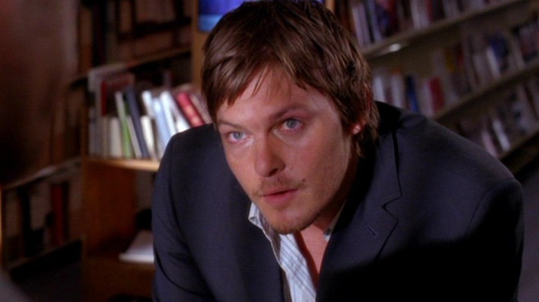 Cigarette Burns Norman Reedus
