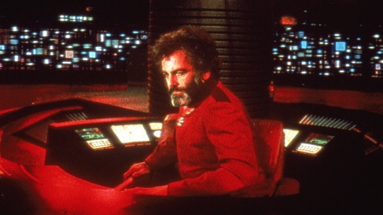 Maximilian Schell as Dr. Hans Reinhardt in The Black Hole
