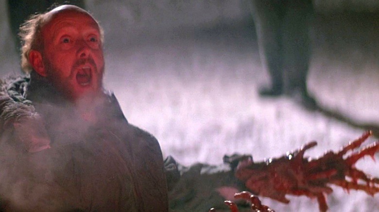 Peter Maloney as George Bennings in The Thing