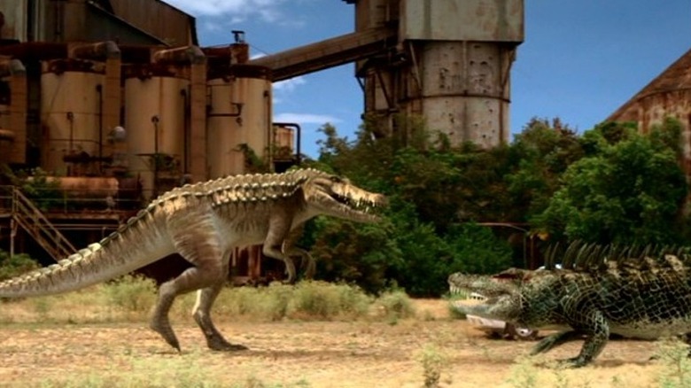 Dinocroc vs. Supergator