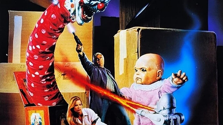 Dollman fighting