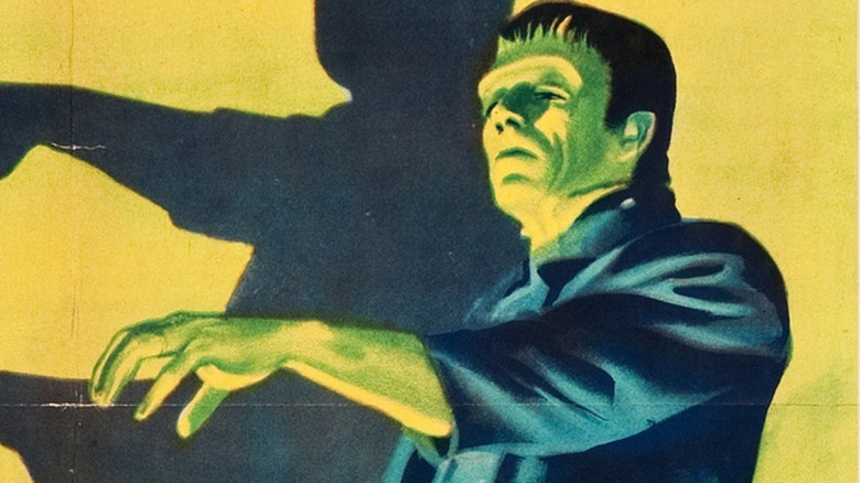 House of Frankenstein poster