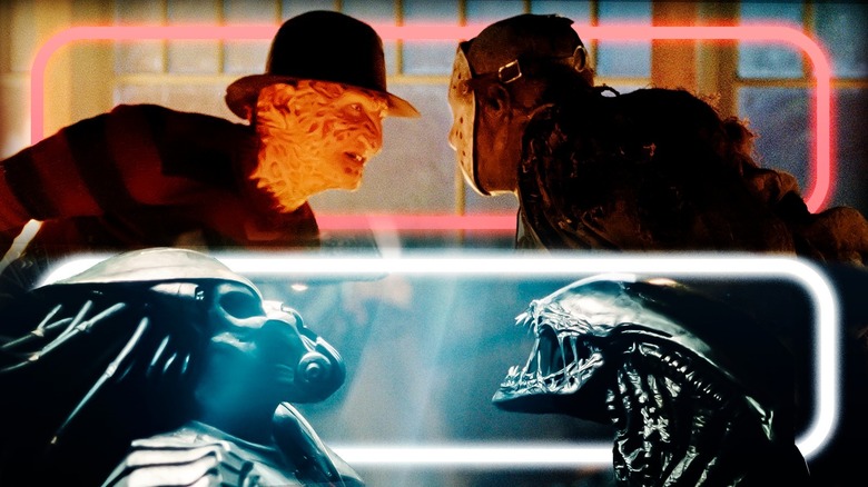 Freddy vs. Jason and Alien vs. Predator