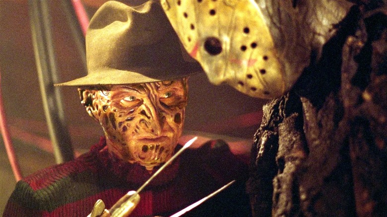 Freddy vs. Jason
